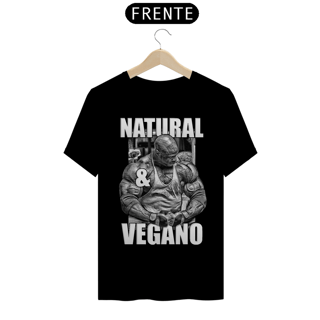 Nome do produto Natural & Vegano