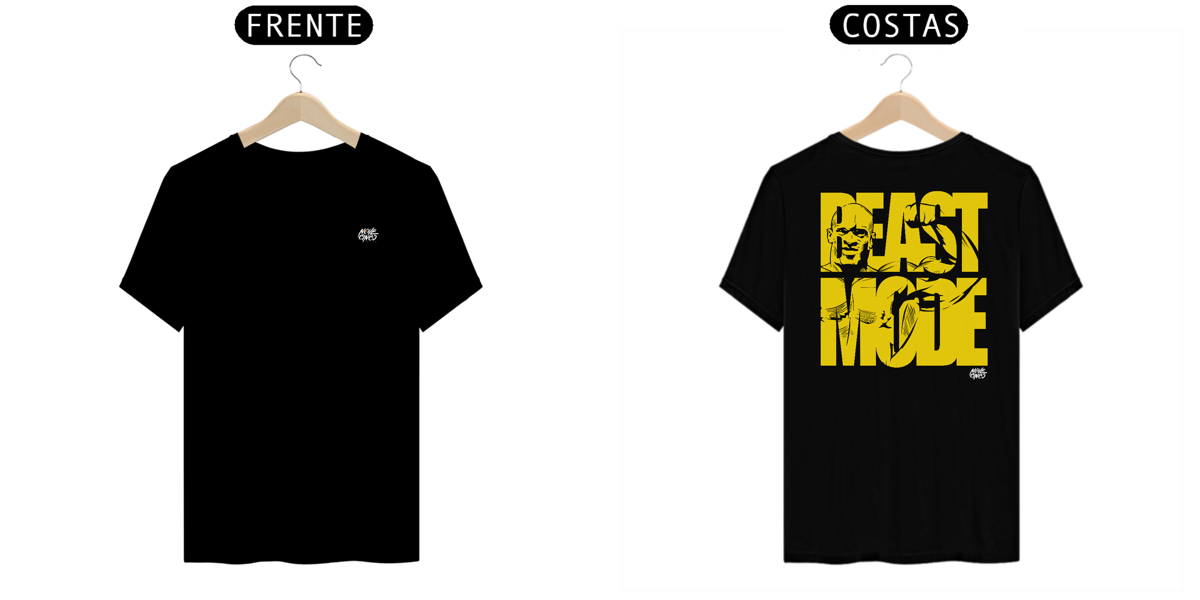 Nome do produto: Beast Mode