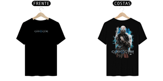 Nome do produto God Of Gym