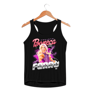 Nome do produto Boneca de Ferro - Fem. (Dry Fit)