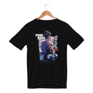 Nome do produto Vegeta Trembolado - Masc. (Dry Fit)