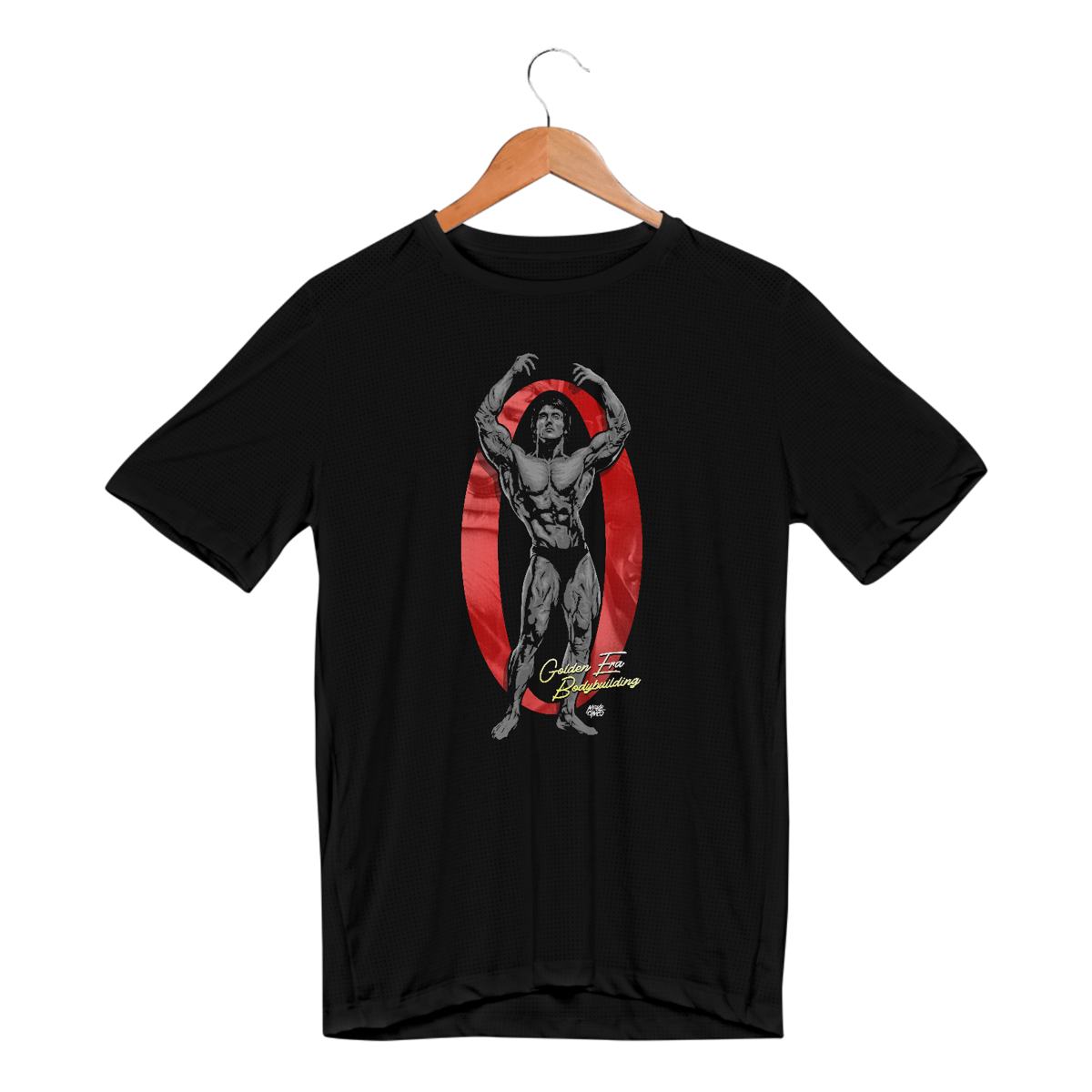 Nome do produto: Golden Era - Masc. (Dry Fit)