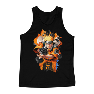 Nome do produto Naruto Bodybuilding Club