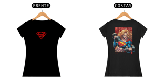 Nome do produto Super Gym Girl