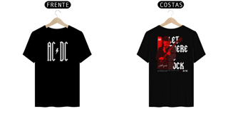 Nome do produto AC DC