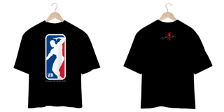 Nome do produto WM Team - Oversized