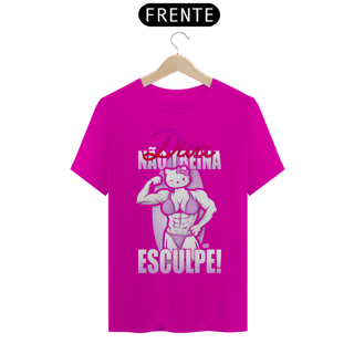 Nome do produto Diva não treina, esculpe!