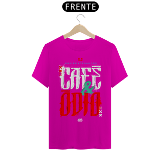 Nome do produto Café & Ódio