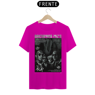 Nome do produto Racionais Mc's
