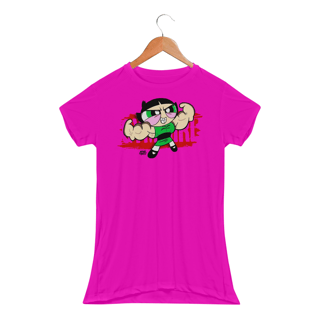Nome do produto Gym Girl - Fem. (Dry Fit)