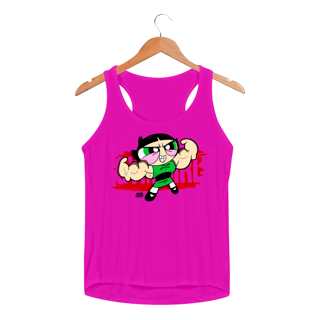 Nome do produto Gym Girl - Fem. (Dry Fit)