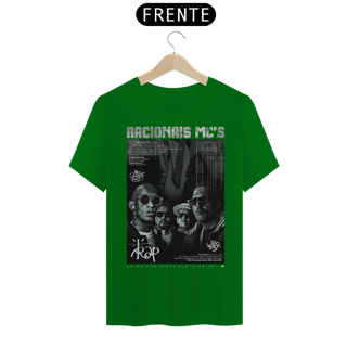 Nome do produto Racionais Mc's