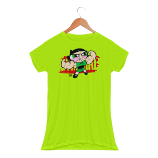 Nome do produto Gym Girl - Fem. (Dry Fit)