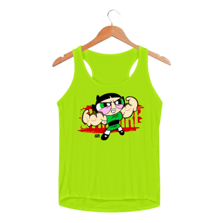 Nome do produto Gym Girl - Fem. (Dry Fit)