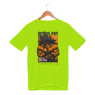 Nome do produto Sem Mais Desculpas - Masc. (Dry Fit)