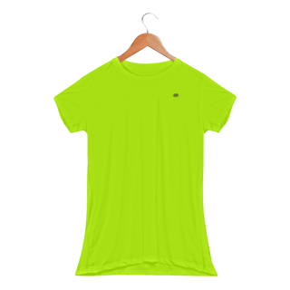 Nome do produto Novecinco Simples Fem. - DryFit 