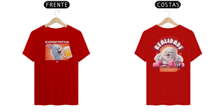 Nome do produto Expectativa & Realidade