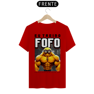 Nome do produto Eu Treino Fofo