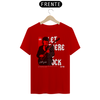 Nome do produto Let There Be Rock - AC DC