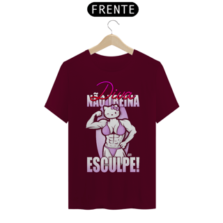 Nome do produto Diva não treina, esculpe!