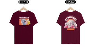 Nome do produto Expectativa & Realidade