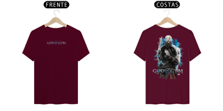 Nome do produto God Of Gym
