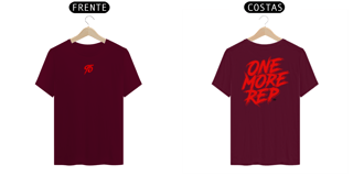 Nome do produto One More Rep