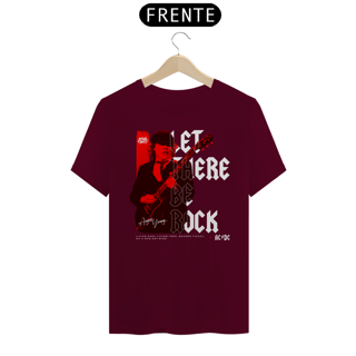 Nome do produto Let There Be Rock - AC DC