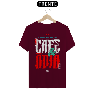 Nome do produto Café & Ódio