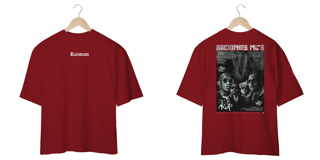 Nome do produto Racionais Mc's - Oversized
