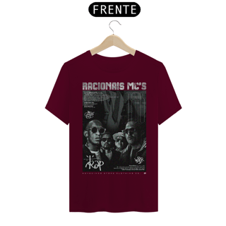 Nome do produto Racionais Mc's