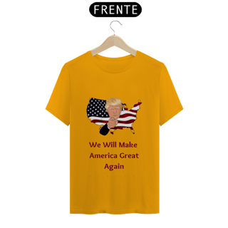 Nome do produto Trump America Great Again