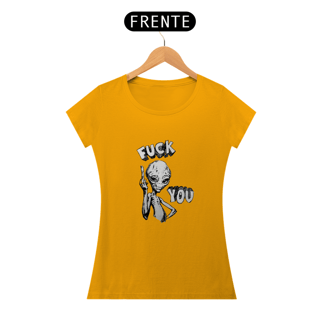 Nome do produto Baby Look Alien da Luna