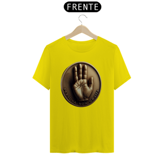 Nome do produto Camiseta Política Foralula Persona non masculina