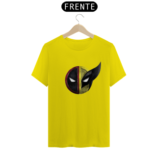 Nome do produto Camiseta Deadpool e Wolverine Masculina