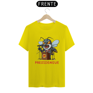 Nome do produto Camiseta Presidengue Masculina