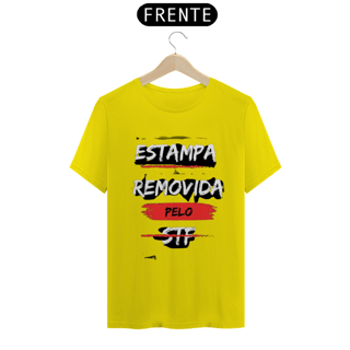 Nome do produto Camiseta Censur@d@ pelo 5TF da Luna