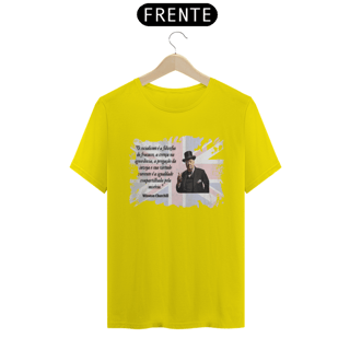 Nome do produto Camiseta Churchill da Luna