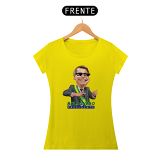 Nome do produto Baby Look Bonoro Presidente da Luna