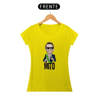 Nome do produto Baby Look Mito da Luna