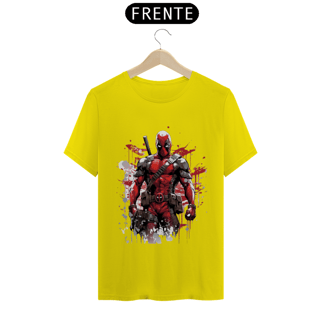 Nome do produto Camiseta Deadpool Marvel Da Luna