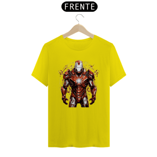 Nome do produto Camiseta Homem de Ferro da Luna