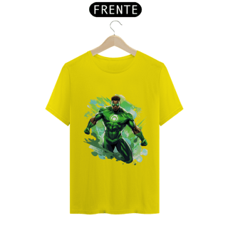 Nome do produto Camiseta John Stuart Lanterna Verde da Luna