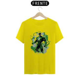 Nome do produto Camiseta Lanterna Verde Hal Jordan da Luna