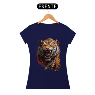 Nome do produto Tigre aquarela feminina
