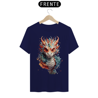 Nome do produto Dragão Aquarela Masculina