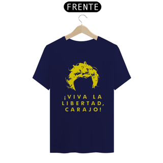 Nome do produto Viva la libertad milei masculina