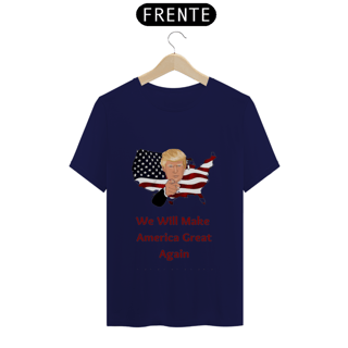 Nome do produto Trump America Great Again
