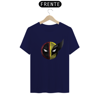 Nome do produto Camiseta Deadpool e Wolverine Masculina