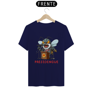 Nome do produto Camiseta Presidengue Masculina